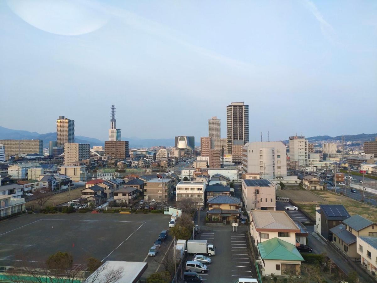 Shizuoka Hotel Tokinosumika Exterior photo