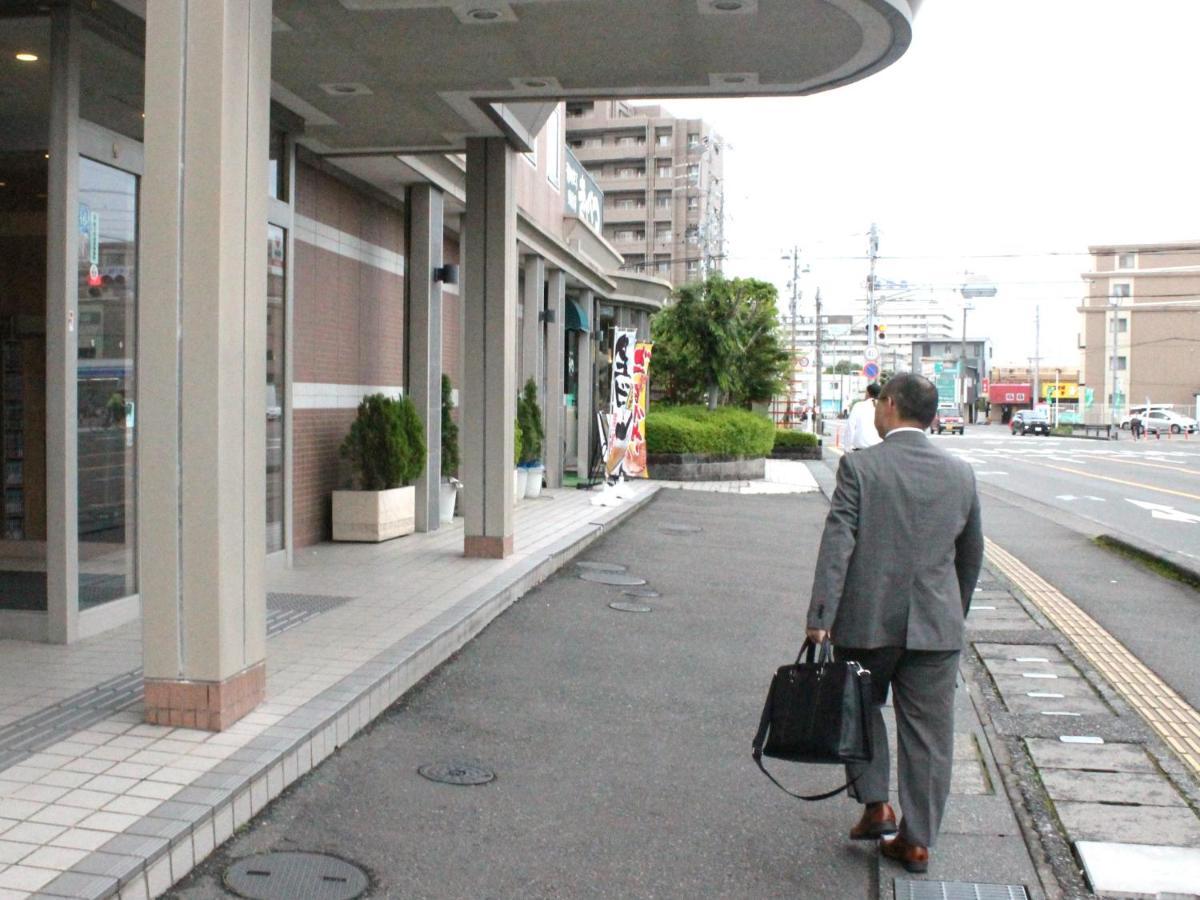 Shizuoka Hotel Tokinosumika Exterior photo