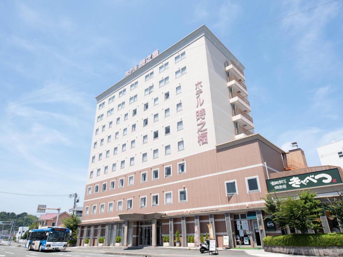 Shizuoka Hotel Tokinosumika Exterior photo